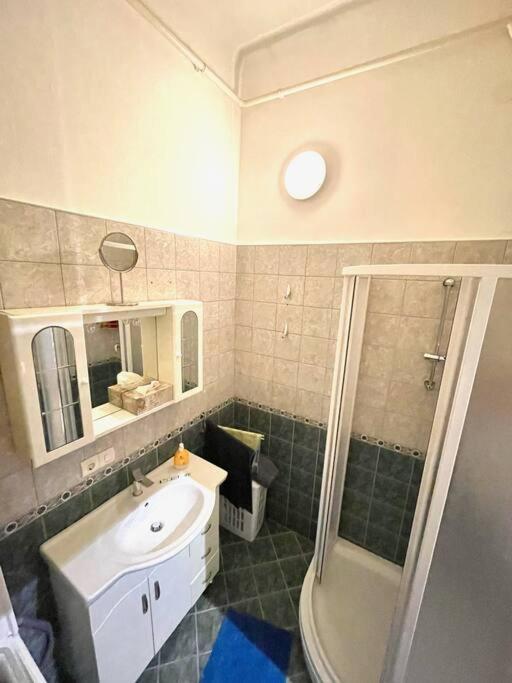 Csengery Apartment Budapest Kültér fotó