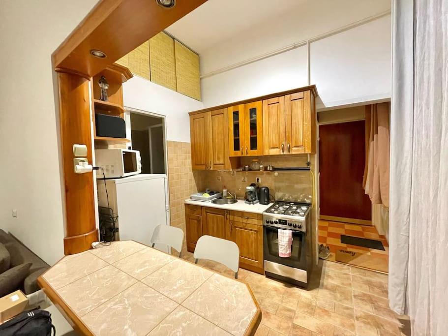 Csengery Apartment Budapest Kültér fotó